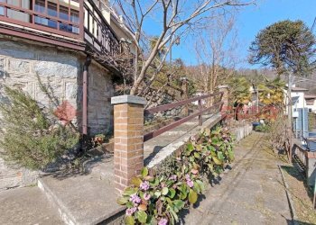 Giardino - Villa via Cavour, Nebbiuno - photo 3