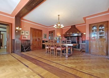 Salone - Villa via Cavour, Nebbiuno - foto 5