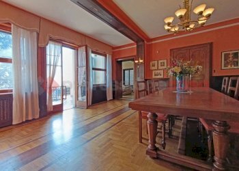 Salone - Villa via Cavour, Nebbiuno - foto 6