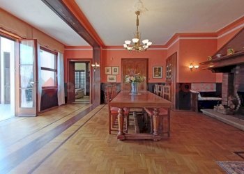 Salone - Villa via Cavour, Nebbiuno - foto 7