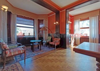 Salone - Villa via Cavour, Nebbiuno - photo 9