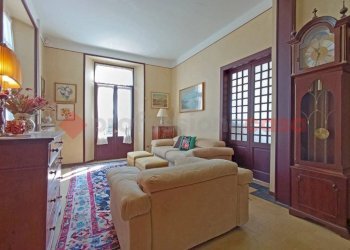 Salone - Villa via Cavour, Nebbiuno - photo 11