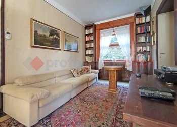 Salone - Villa via Cavour, Nebbiuno - foto 12