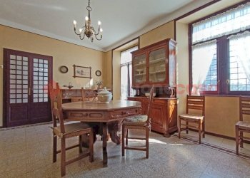 Salone - Villa via Cavour, Nebbiuno - foto 14