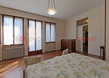 Camera da letto - Villa via Cavour, Nebbiuno - foto 19