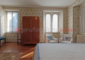Camera da letto - Villa via Cavour, Nebbiuno - foto 21