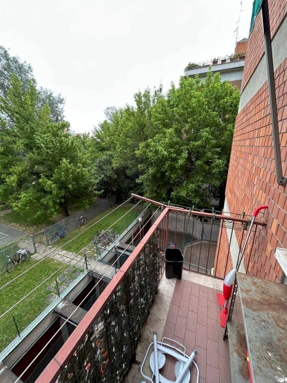 Balcone - Trilocale via Anselmo Marabini, 9, Bologna (zona Costa Saragozza) - foto 3