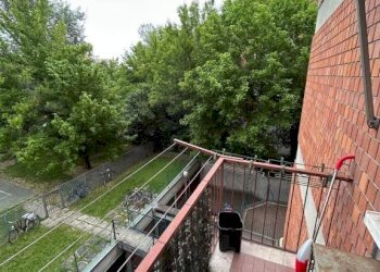 Balcone - Trilocale via Anselmo Marabini, 9, Bologna (zona Costa Saragozza) - foto 2