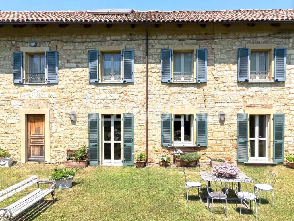 Facciata - Rustico Ca' Bergantino, Vignale Monferrato - foto 1