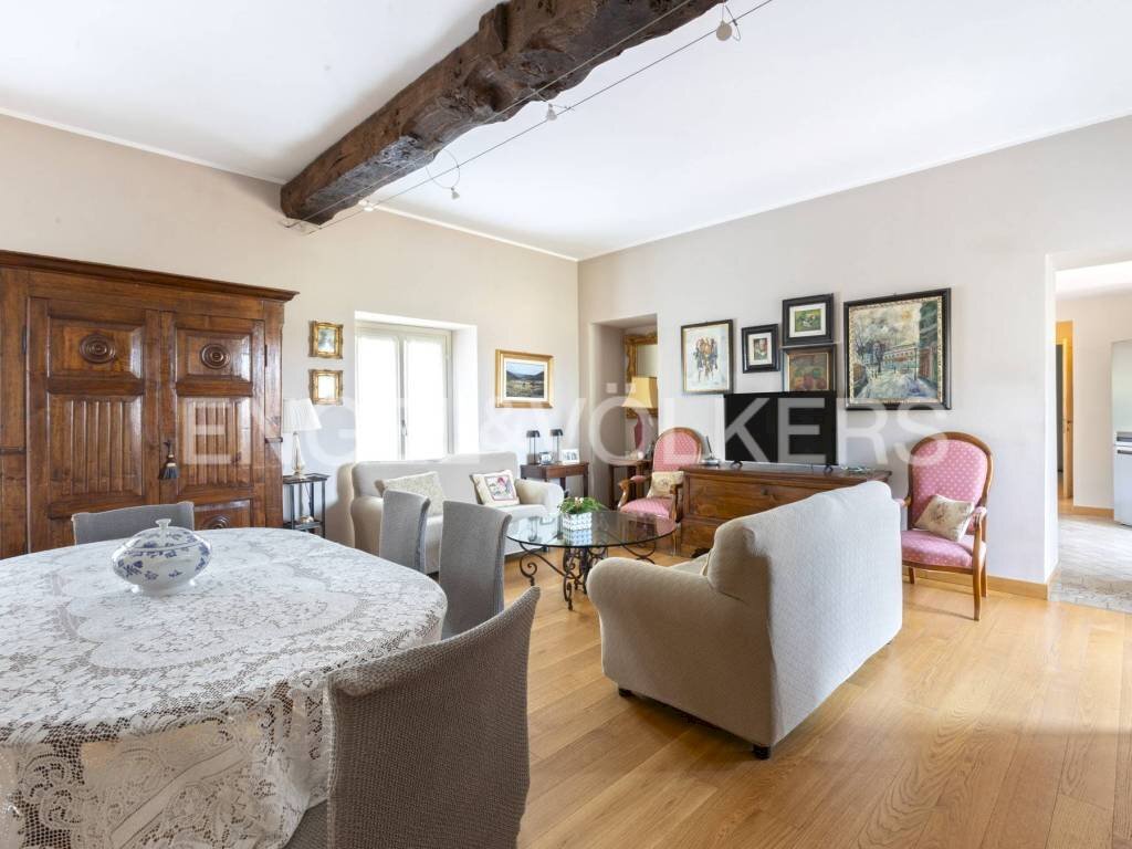 Salone - Rustico Ca' Bergantino, Vignale Monferrato - foto 3