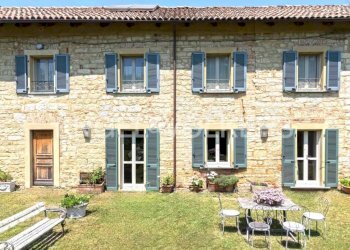 Facciata - Rustico Ca' Bergantino, Vignale Monferrato - foto 1