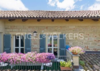 Facciata - Rustico Ca' Bergantino, Vignale Monferrato - foto 7