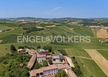 Vista - Rustico Ca' Bergantino, Vignale Monferrato - foto 9