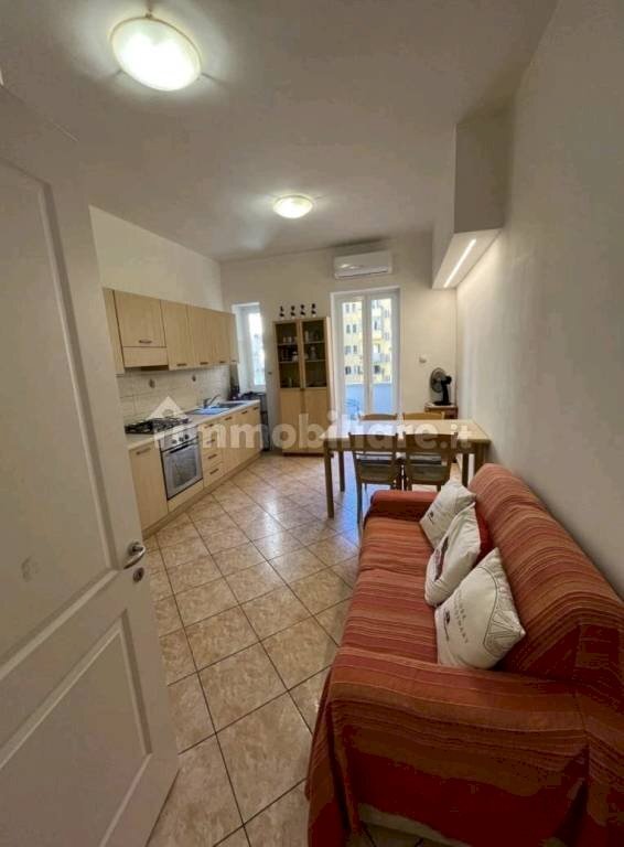 Salone - Appartamento via Tripolitania, Roma - foto 1