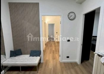 Corridoio - Appartamento via Tripolitania, Roma - foto 3