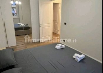 Camera da letto - Appartamento via Tripolitania, Roma - foto 6