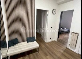 Salone - Appartamento via Tripolitania, Roma - foto 1