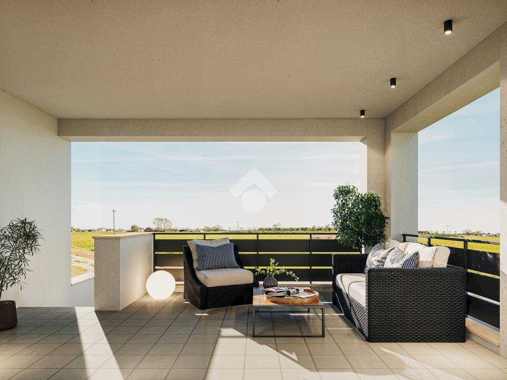 Four-room apartment Via Paolo Borsellino, Pieve di Cento - photo 1