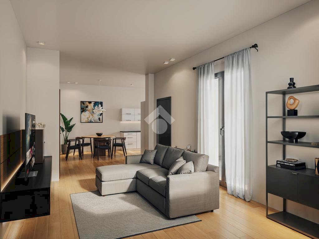 Four-room apartment Via Paolo Borsellino, Pieve di Cento - photo 2