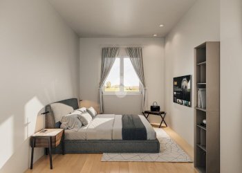 Quadrilocale Via Paolo Borsellino, Pieve di Cento - foto 3