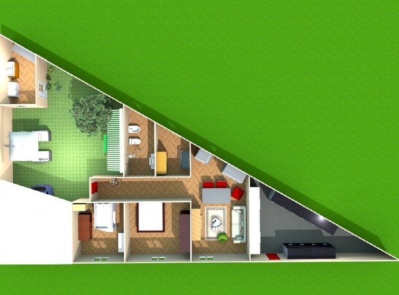 Independent house Falciano del Massico - photo 2