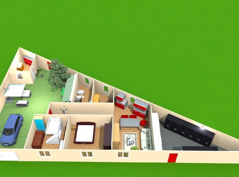 Independent house Falciano del Massico - photo 3