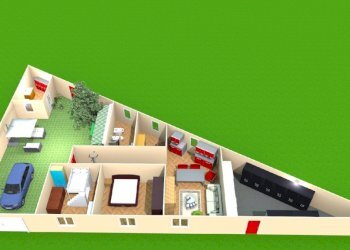 Independent house Falciano del Massico - photo 3