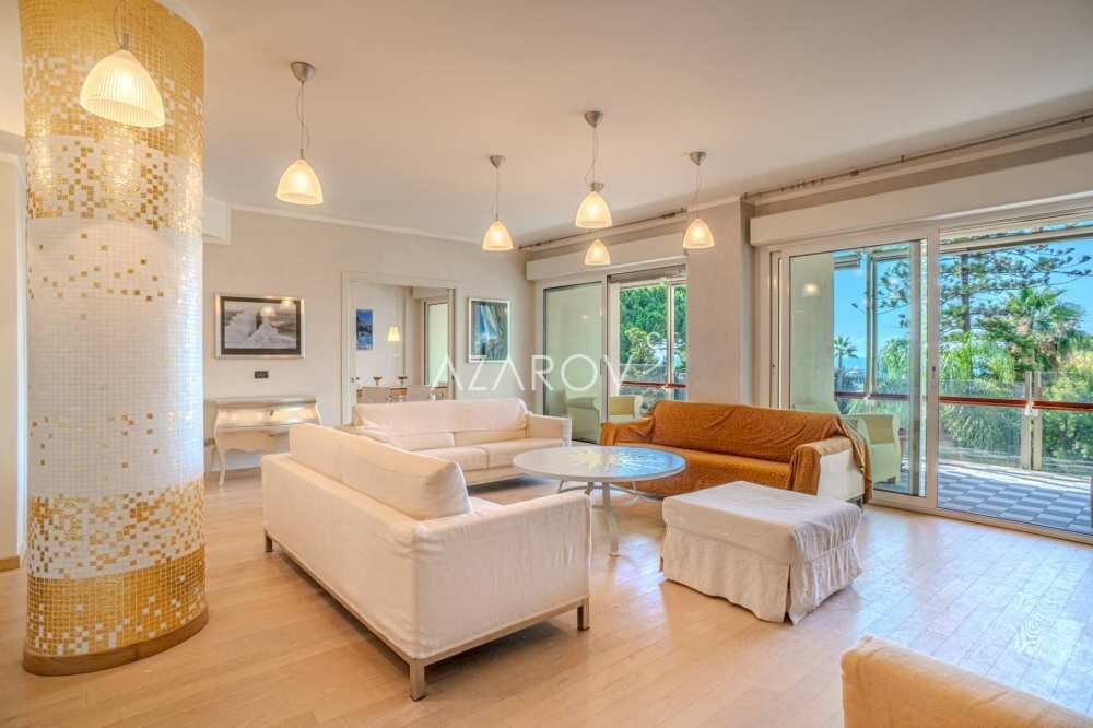 Three-room apartment Sanremo - photo 2