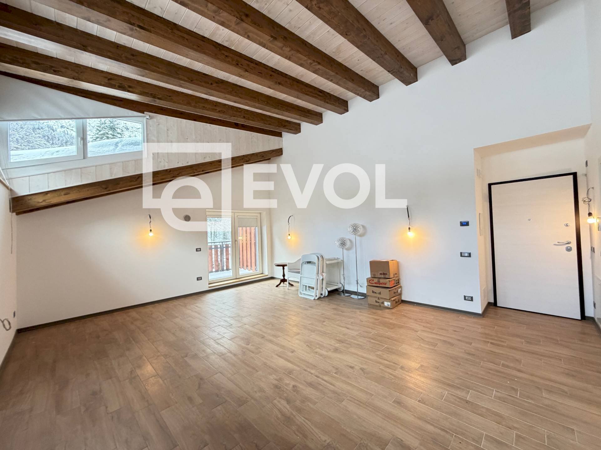 Foto 2 - Trilocale Sella Nevea via Friuli
 
3, Chiusaforte - foto 2