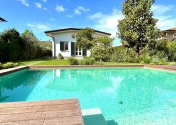 Piscina - Villa via Fratelli Barberi, Forte dei Marmi - foto 2