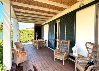 Veranda - Villa via Fratelli Barberi, Forte dei Marmi - foto 6