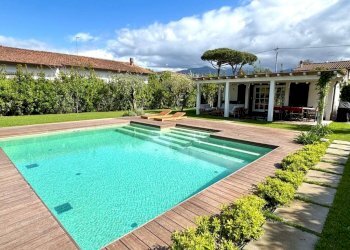 Piscina - Villa via Fratelli Barberi, Forte dei Marmi - foto 8