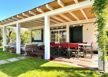 Veranda - Villa via Fratelli Barberi, Forte dei Marmi - foto 9