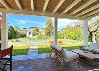 Veranda - Villa via Fratelli Barberi, Forte dei Marmi - foto 10