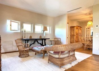 Salone - Villa via Fratelli Barberi, Forte dei Marmi - foto 19