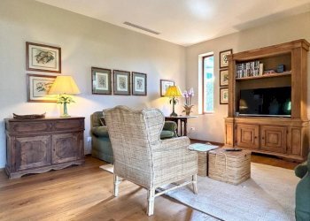 Salone - Villa via Fratelli Barberi, Forte dei Marmi - foto 20