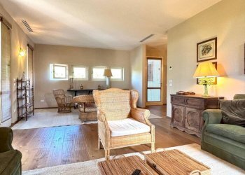 Salone - Villa via Fratelli Barberi, Forte dei Marmi - foto 21