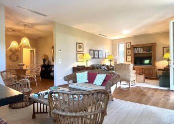 Salone - Villa via Fratelli Barberi, Forte dei Marmi - foto 23