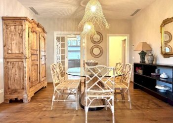 Sala da pranzo - Villa via Fratelli Barberi, Forte dei Marmi - photo 24