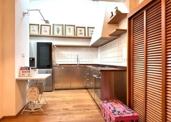 Cucina - Villa via Fratelli Barberi, Forte dei Marmi - foto 25