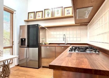 Cucina - Villa via Fratelli Barberi, Forte dei Marmi - foto 26