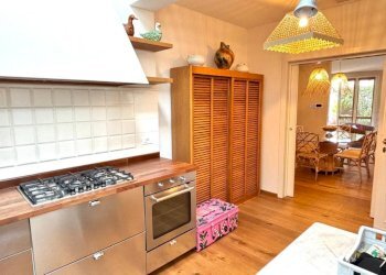 Cucina - Villa via Fratelli Barberi, Forte dei Marmi - foto 27