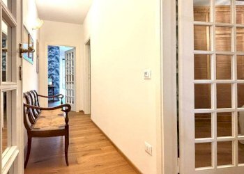 Corridoio - Villa via Fratelli Barberi, Forte dei Marmi - foto 31