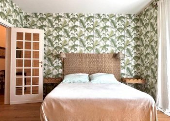 Camera da letto - Villa via Fratelli Barberi, Forte dei Marmi - photo 35