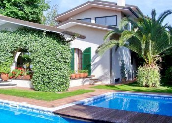 Piscina - Villa via Carlo Sforza, Forte dei Marmi - foto 1