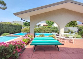 Piscina - Villa via Carlo Sforza, Forte dei Marmi - foto 4