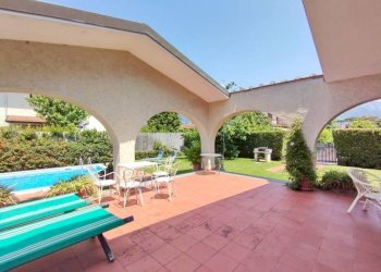 Piscina - Villa via Carlo Sforza, Forte dei Marmi - foto 5