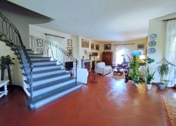 Soggiorno - Villa via Carlo Sforza, Forte dei Marmi - foto 13