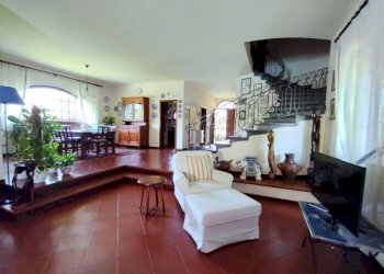 Soggiorno - Villa via Carlo Sforza, Forte dei Marmi - foto 14