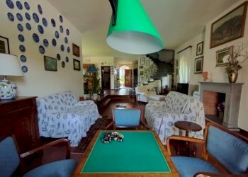 Soggiorno - Villa via Carlo Sforza, Forte dei Marmi - foto 19